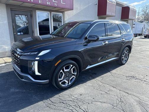 2024 Hyundai PALISADE Limited