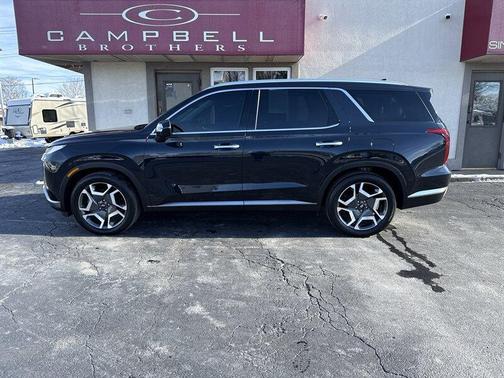 2024 Hyundai PALISADE Limited