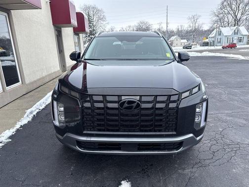 2024 Hyundai PALISADE Limited