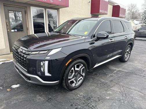 2024 Hyundai PALISADE Limited
