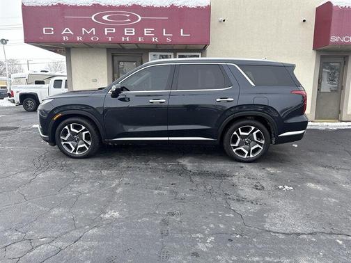 2024 Hyundai PALISADE Limited