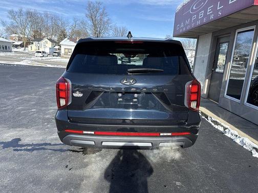 2024 Hyundai PALISADE Limited