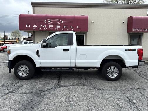 2022 Ford F-250 Super Duty