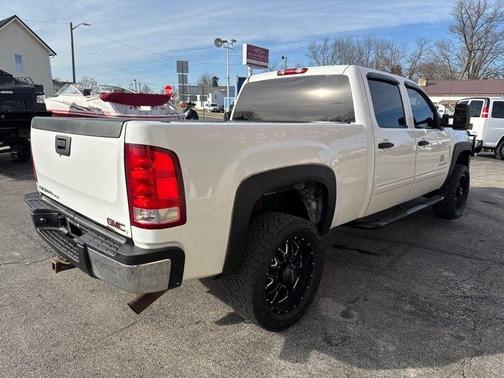 2014 GMC Sierra 2500 SLE