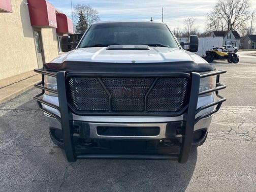 2014 GMC Sierra 2500 SLE