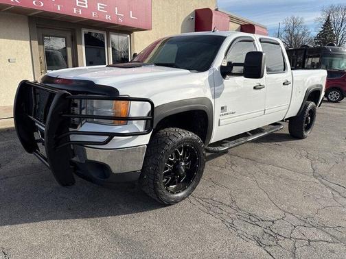 2014 GMC Sierra 2500 SLE
