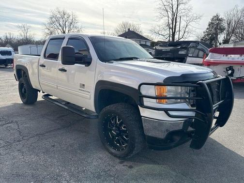 2014 GMC Sierra 2500 SLE