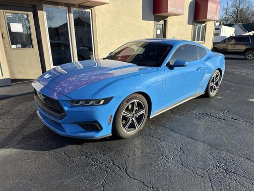 2024 Ford Mustang EcoBoost Premium