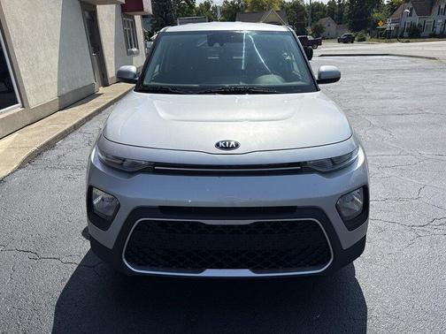 2020 Kia Soul S