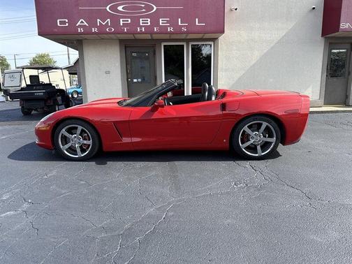 2009 Chevrolet Corvette 