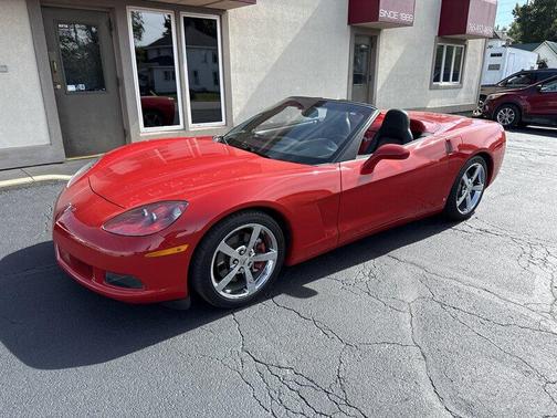 2009 Chevrolet Corvette 