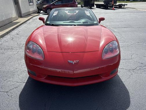 2009 Chevrolet Corvette 