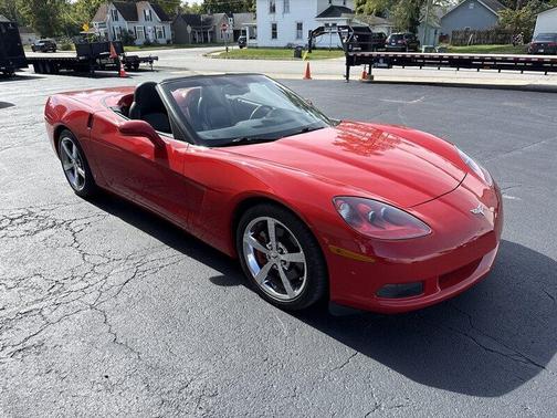 2009 Chevrolet Corvette 