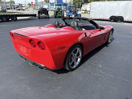 2009 Chevrolet Corvette 