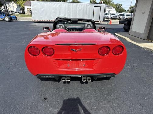 2009 Chevrolet Corvette 