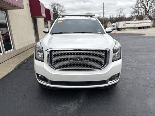 2017 GMC Yukon XL Denali