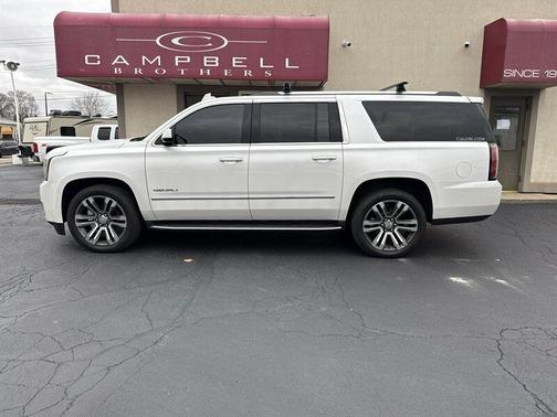 2017 GMC Yukon XL Denali