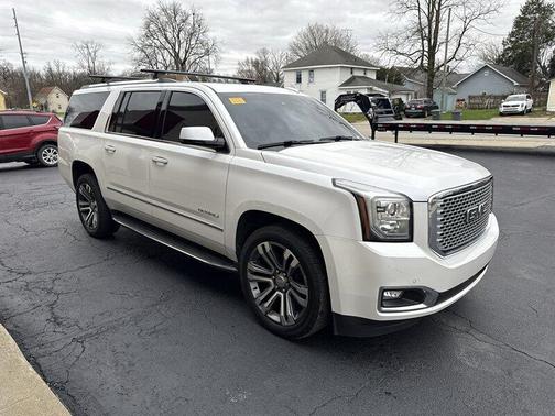 2017 GMC Yukon XL Denali