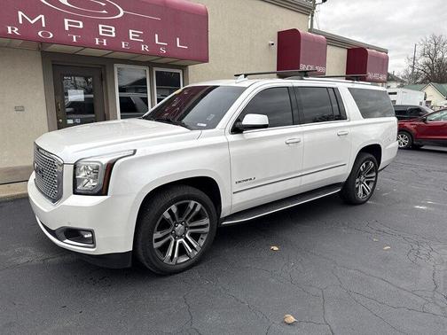 2017 GMC Yukon XL Denali