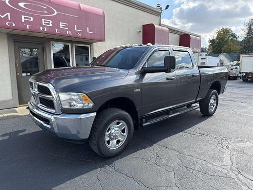 2016 RAM 2500 Tradesman