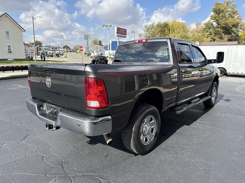 2016 RAM 2500 Tradesman