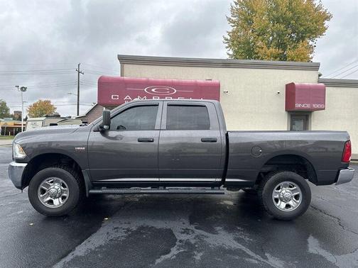 2016 RAM 2500 Tradesman