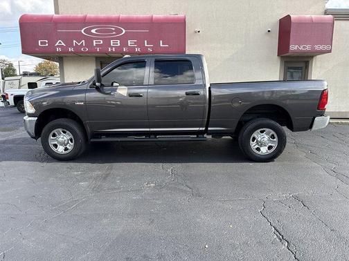 2016 RAM 2500 Tradesman