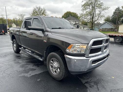2016 RAM 2500 Tradesman