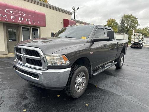 2016 RAM 2500 Tradesman