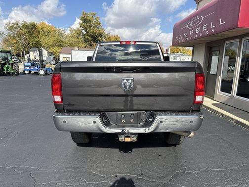 2016 RAM 2500 Tradesman