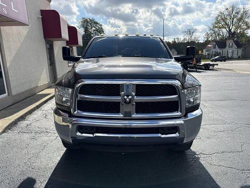2016 RAM 2500 Tradesman