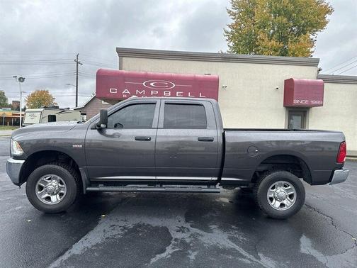 2016 RAM 2500 Tradesman