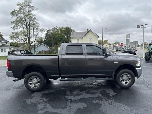 2016 RAM 2500 Tradesman