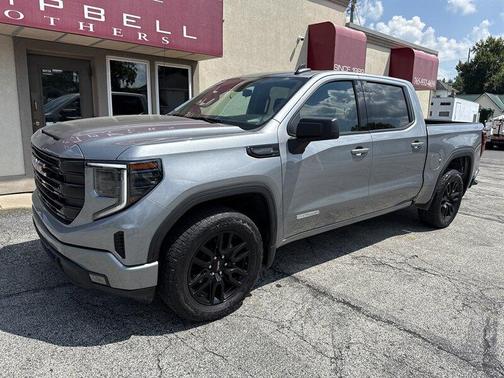 2023 GMC Sierra 1500 Elevation