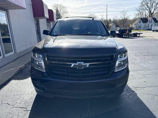 2018 Chevrolet Tahoe Premier