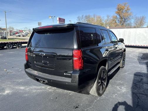 2018 Chevrolet Tahoe Premier