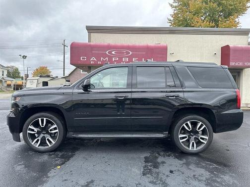 2018 Chevrolet Tahoe Premier