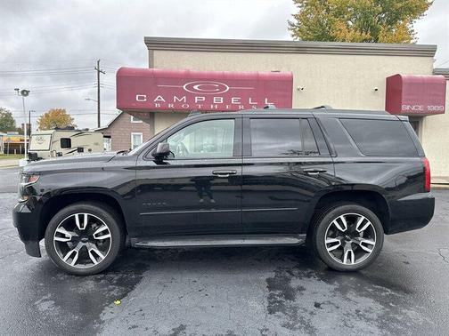 2018 Chevrolet Tahoe Premier