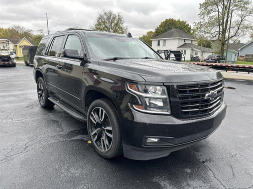 2018 Chevrolet Tahoe Premier