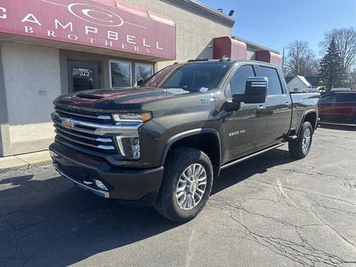 2023 Chevrolet Silverado 3500 High Country