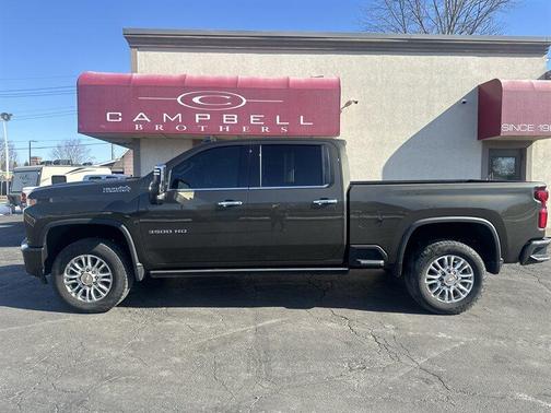 2023 Chevrolet Silverado 3500 High Country