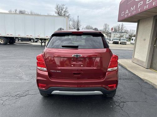 2021 Chevrolet Trax LT