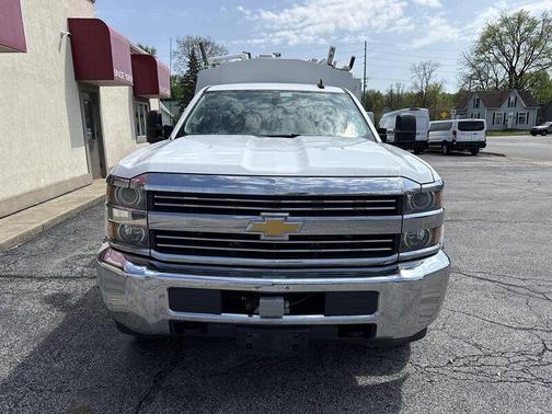 2015 Chevrolet Silverado 3500 WT