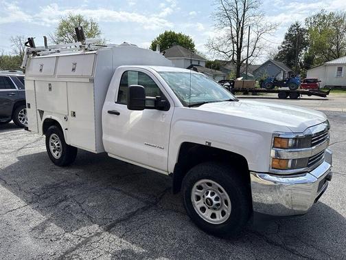 2015 Chevrolet Silverado 3500 WT