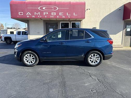 2020 Chevrolet Equinox 1LT