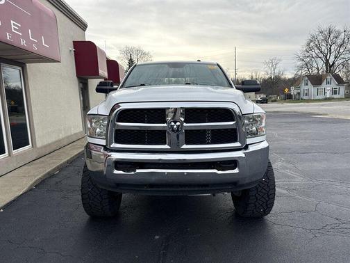 2017 RAM 2500 SLT