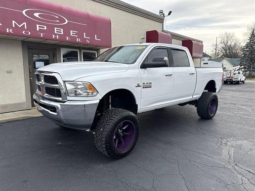 2017 RAM 2500 SLT