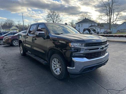 2019 Chevrolet Silverado 1500 LT