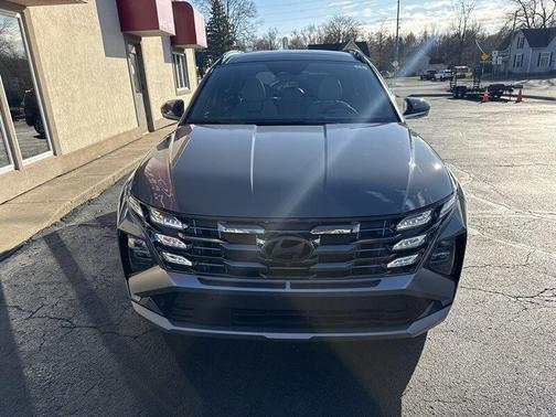 2025 Hyundai TUCSON Limited