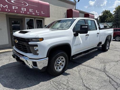 2024 Chevrolet Silverado 3500 WT